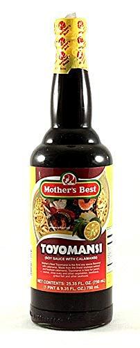 Mother's Best Toyomansi 750ml