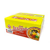 Ottogi Jin Ramen, Spicy Flavor - Korean Instant Ramen Noodle (Pack of 18) (오뚜기 진라면 매운맛)