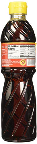 Roland Thai Fish Sauce, 6.76-Ounce Glass Bottle (Pack of 12)