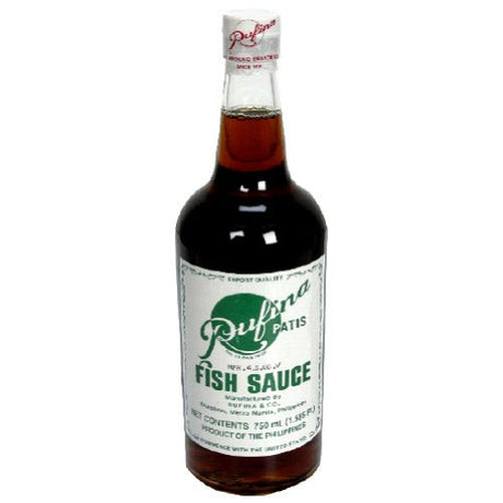 Rufina, Fish Sauce, 25.36-Ounce (12 Pack) - Mighty Depot