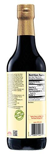 LEE KUM KEE Soy Sauce, 500 ML - Mighty Depot