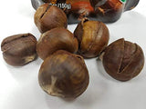 Organic Chestnuts by Organic Farm: Whole Roasted Chestnuts 5.29 oz Bag (3 Bags) - Mighty Depot
