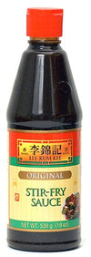Lee Kum Kee Original Stir-fry Sauce, 19-Ounce Bottle (Pack of 3)