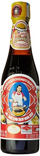 Mae Krua Oyster Sauce - Mighty Depot