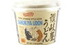 Shirakiku Instant Noodle Udon (Sanukiya Udon) Soup in Cup (7.76 ounce)