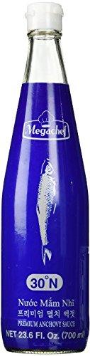 Megachef Premium Anchovy Sauce, 23.6 Ounce (Pack of 2) - Mighty Depot