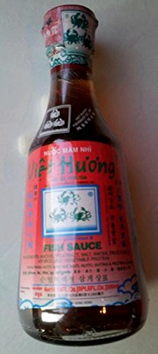 Viet Huong Fish Sauce 10.14 Fl. Oz. (Pack of 4)