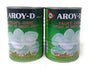 Aroy-D Bamboo Shoot (Strips) in Water, 540g, 2 Pack