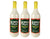 Datu Puti Cane Vinegar Pack of 3 Bottles (1 Liter Ea.