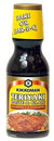 Kikkoman Teriyaki Baste & Glaze With Honey & Pineapple, 12.8-Ounce Bottle (Pack of 3)