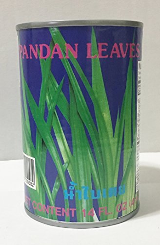 14oz Pandan Leaves Extract by Singing Bird Brand, Pack of 1