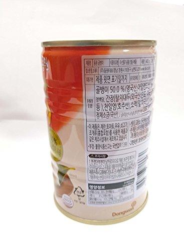 Dongwon Canned Bai Top Shell 400g X 3 Ea - Mighty Depot