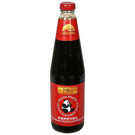 Panda Oyster Sauce - Mighty Depot