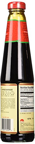 Lee Kum Kee Lkk All Purpose Marinade, 14 Fl Oz - Mighty Depot