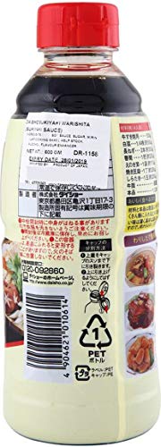 Daisho Sukiyaki Hot Pot Sauce Net Wt. 21.16oz/600g