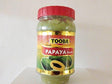 Tooba Papaya Paste 750 G - Mighty Depot
