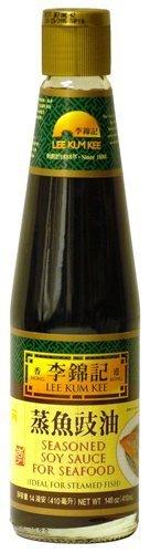 Lee Kum Kee Seasoned Soy Sauce for Seafood - Mighty Depot