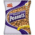 Jumbo Roasted Peanuts - Classic Salted - 160 Gms X 5 - Mighty Depot