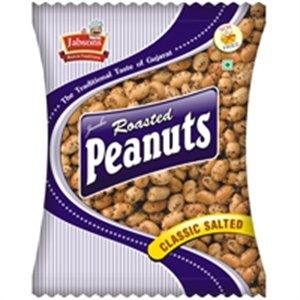 Jumbo Roasted Peanuts - Classic Salted - 160 Gms X 5 - Mighty Depot