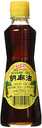 SHIRAKIKU Sesame Seed Oil, 370 ML - Mighty Depot