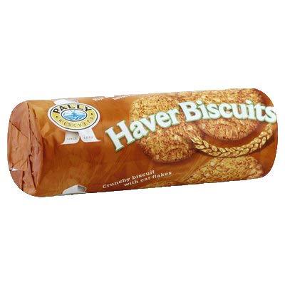 Pally Wheat Flour Biscuits **Oat Biscuits (300g)**- Product of Netherlands - Mighty Depot