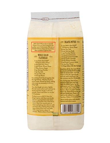 Bob's Red Mill Garbanzo Bean Flour - 16 oz.