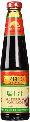 Lee Kum Kee Lkk All Purpose Marinade, 14 Fl Oz - Mighty Depot