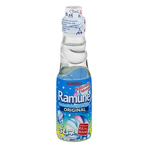 Ramune Japanese Marble Soda Choose your flavor (9 Flavor Sampler