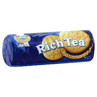 Pally Wheat Flour Biscuits (Rich Tea Flavor), 10.5 Ounces, 1 Unit - Mighty Depot