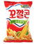 Lotte Original Kko Kkal Corn Chips 2.72oz (12 Pack)