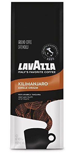 Ground Caffeine Kilimajnaro Packet
