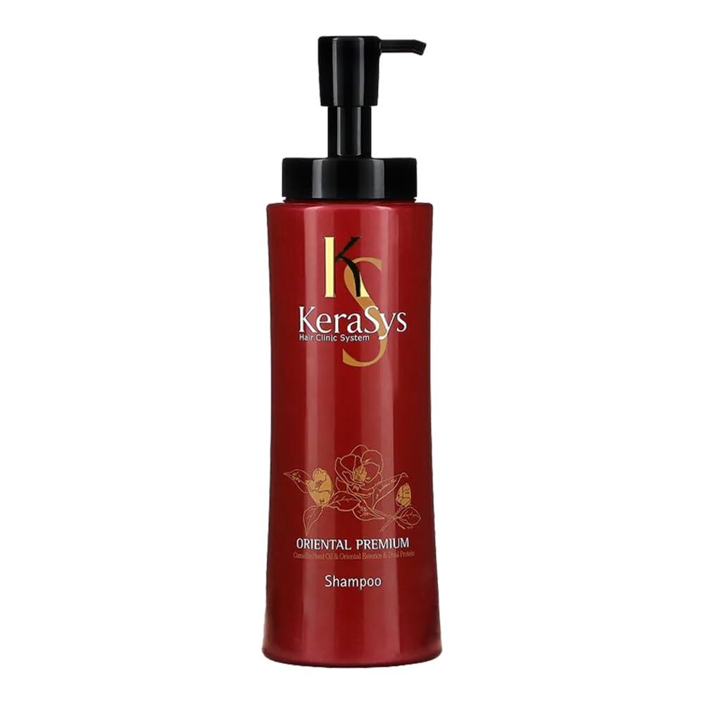 Aekyung Kerasys Oriental Premium Shampoo 600g - Mighty Depot