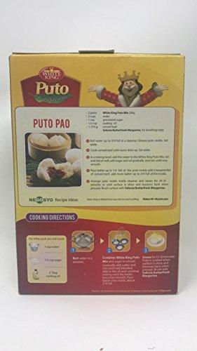 White King Puto Pinoy Favorites - Mighty Depot