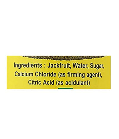 Chaokoh Jackfruit in Syrup 20oz (6 Pack)