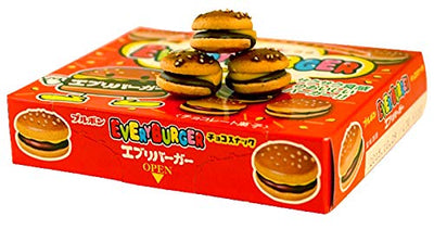 Bourbon Everyburger 2.32oz (5 Pack)