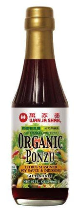 Wan Ja Shan Organic Ponzu Sauce - Mighty Depot