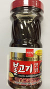 Wang Korean Beef B.B.Q. Sauce X2