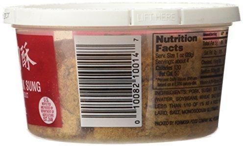 Pork Sung - Mighty Depot