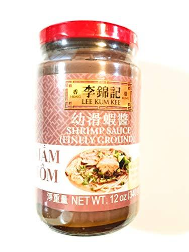 Lee Kum Kee Shrimp Sauce 12 Oz(2 Pack)