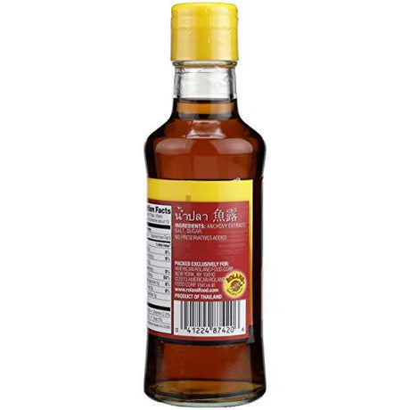 Roland, Sauce Thai Fish, 6.76 Fl Oz - Mighty Depot