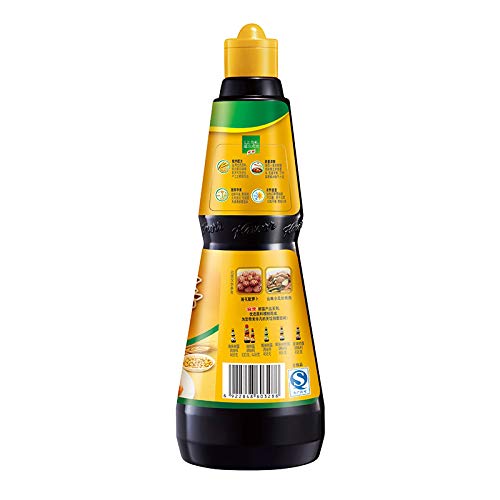 Knorr LIQUID SEASONING 980g (pack of 1) 家乐 鲜露调味料 烹调 中西餐调料 980g 瓶装