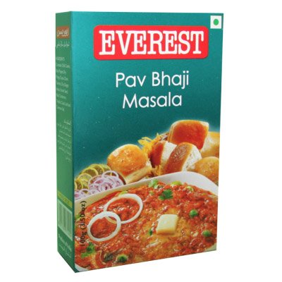 Everest Pav Bhaji Masala 100g (Pack of 3)