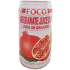 Foco Juice Drink, Pomegranate, 11.8 Ounce