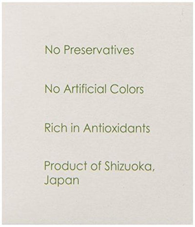 SA Japanese Green Tea Organic Daily Matcha for Drinking and Cooking, 2 Ounce