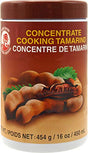 Thai Concentrate Cooking Tamarind Paste Sour Cock Brand 16 Oz. - Mighty Depot