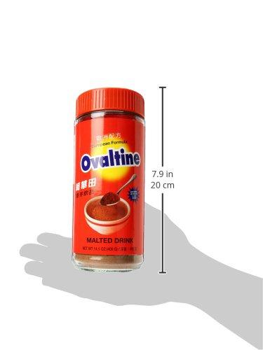 Ovaltine European Formula Malted Drink, 14.1 Ounce - Mighty Depot