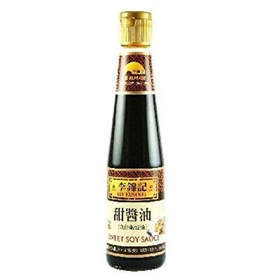 Lee Kum Kee BG15114 Lee Kum Kee Sweet Soy Sauce - 12x14OZ