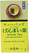 Yamamotoyama Genmaicha