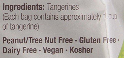 Crispy Green Fruit Snacks, Crispy Tangerine, 2.2 Ounce - Mighty Depot