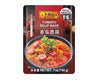 Lee Kum Kee Tomato Hotpot Soup Base 李锦记番茄浓汤火锅底料Net wt. 7 Oz (Tomato Soup Base)